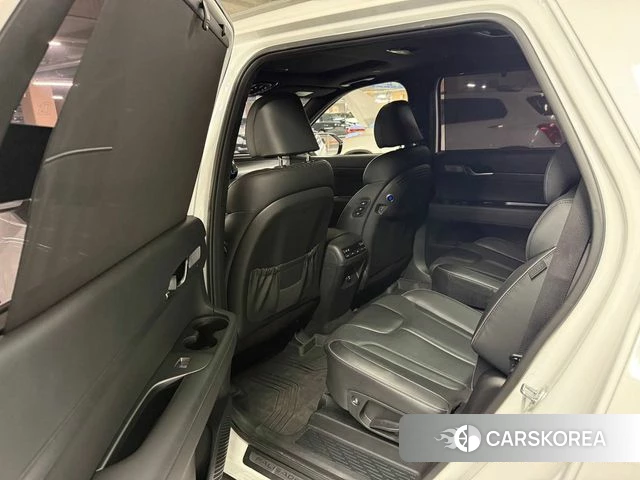 Hyundai Palisade 2022 Белый из Кореи, фото 3