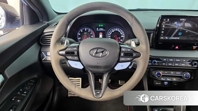 Hyundai Veloster (JS) 2020 Небесно-голубой из Кореи, фото 3