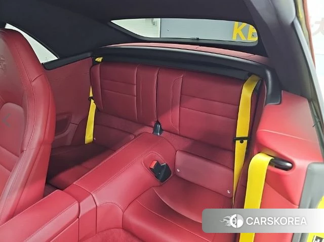 Porsche 911(992) id 4928909 из Кореи 3