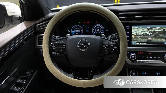Ssangyong Beautiful Korando 2019 Белый из Кореи, фото 3