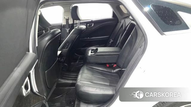 Kia K8 2023 Белый из Кореи, фото 3