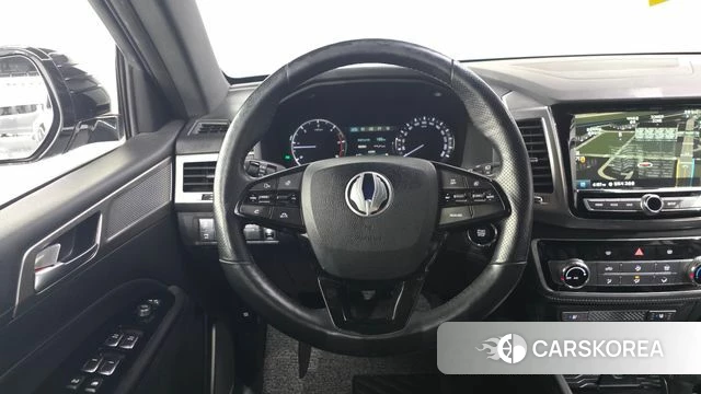 Ssangyong G4 Rexton 2019 Черный из Кореи, фото 3