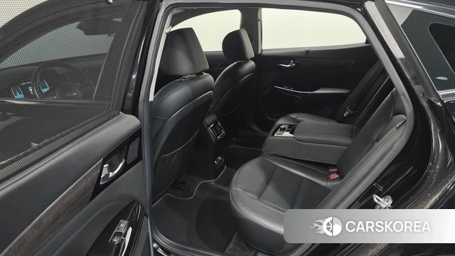 Kia K7 Premier Hybrid 2020 Черный из Кореи, фото 3