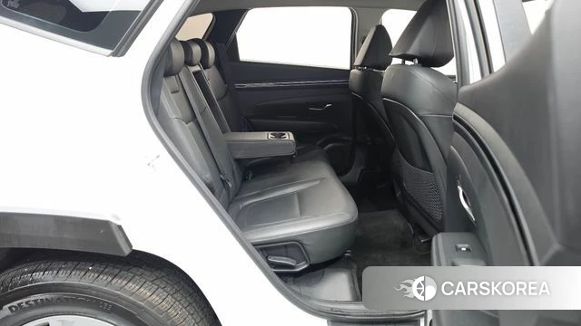 Hyundai Tucson (NX4) 2022 Белый из Кореи, фото 3