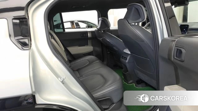 Kia EV3 2024 Цвет галактики из Кореи, фото 3