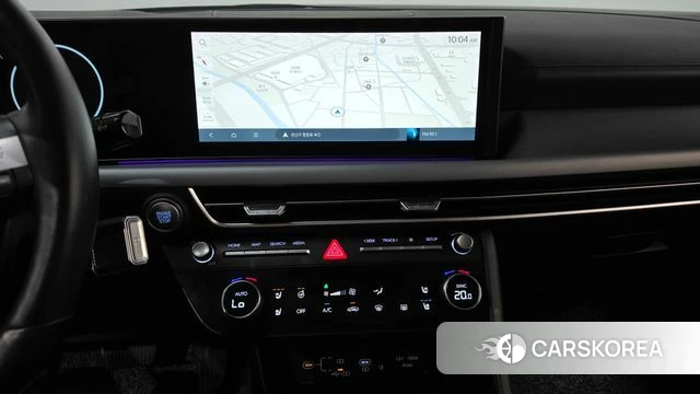 Hyundai Sonata D Edge (DN8) 2025 Белый из Кореи, фото 3