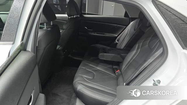 Hyundai Avante (CN7) 2020 Белый из Кореи, фото 3