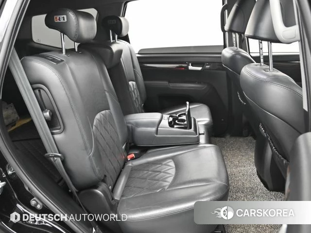 Kia The New Mohave 2018 Черный двухцветный из Кореи, фото 3