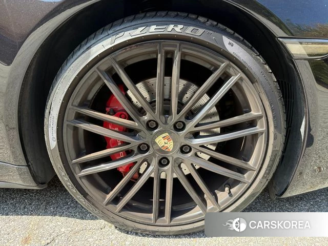 Porsche 911 2018 Черный из Кореи, фото 5