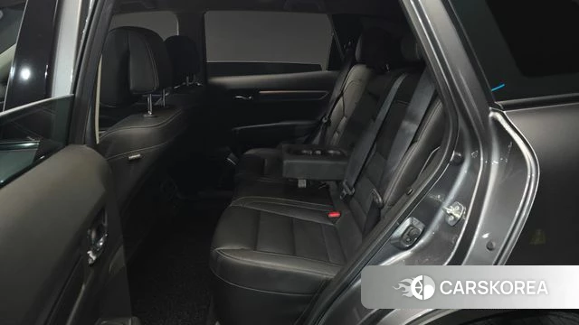 Renault Korea (Samsung) The New QM6 2021 Серый из Кореи, фото 3