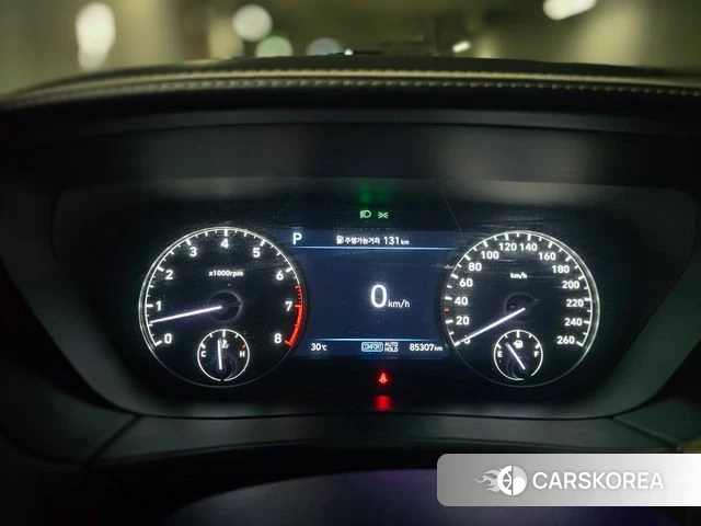 Genesis G90 2019 Серый из Кореи, фото 3