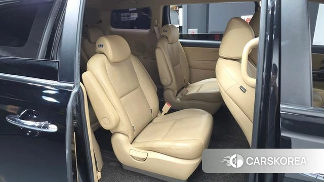Kia The New Carnival 2019 Черный из Кореи, фото 3