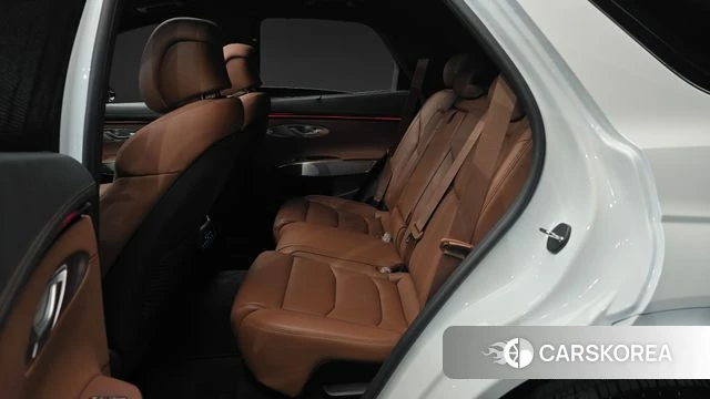 Genesis GV70 2024 Белый из Кореи, фото 3