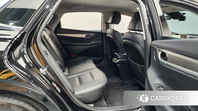 Hyundai The New Grandeur IG 2022 Черный из Кореи, фото 3
