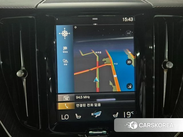 Volvo XC60 second Generation 2021 Белый из Кореи, фото 3