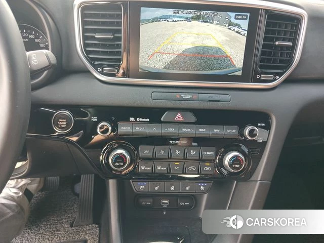 Kia Sportage The Bold 2021 Серый из Кореи, фото 3