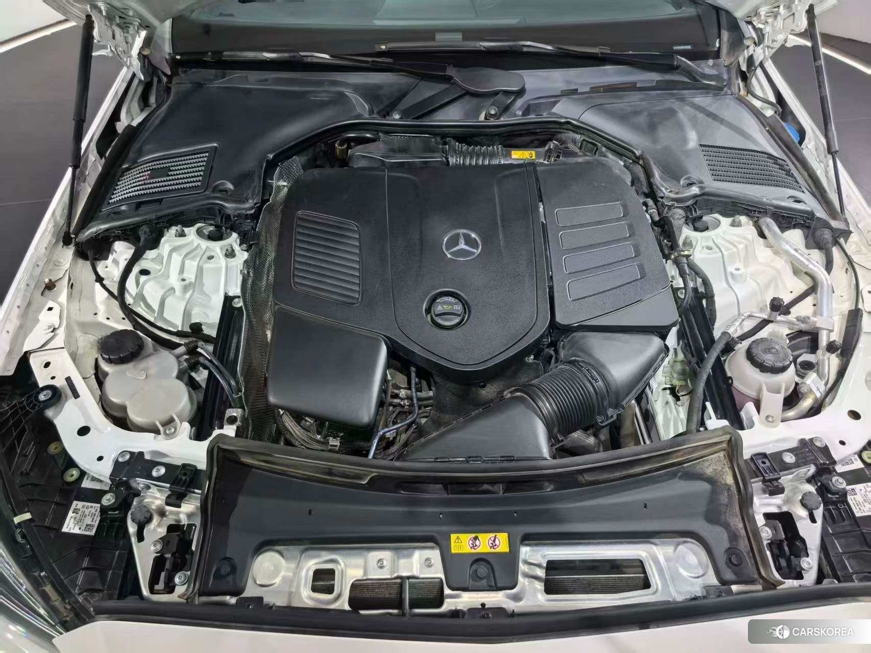 Mercedes-Benz C-class 2023 Белый из Китая, фото 3