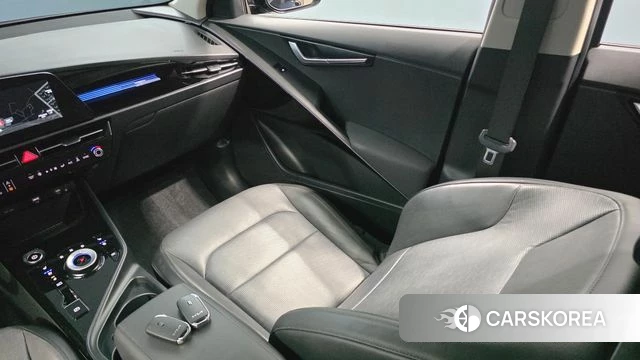 Kia Di All New Niro EV 2022 Черный из Кореи, фото 3