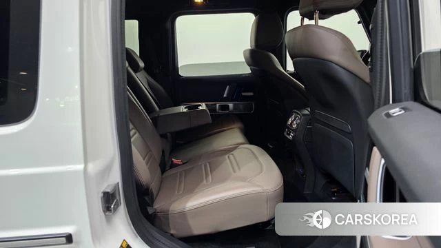 Mercedes-Benz G-Class W465 2025 Белый из Кореи, фото 3