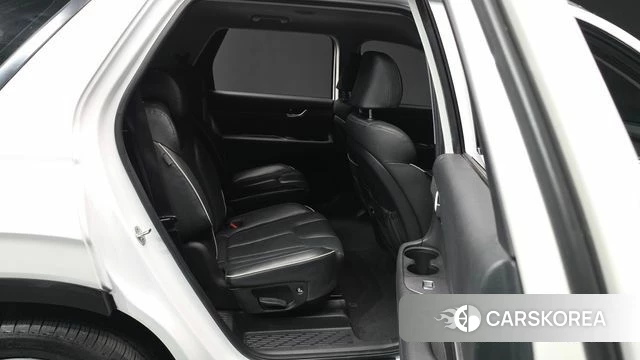 Hyundai The New Palisade 2022 Белый из Кореи, фото 3