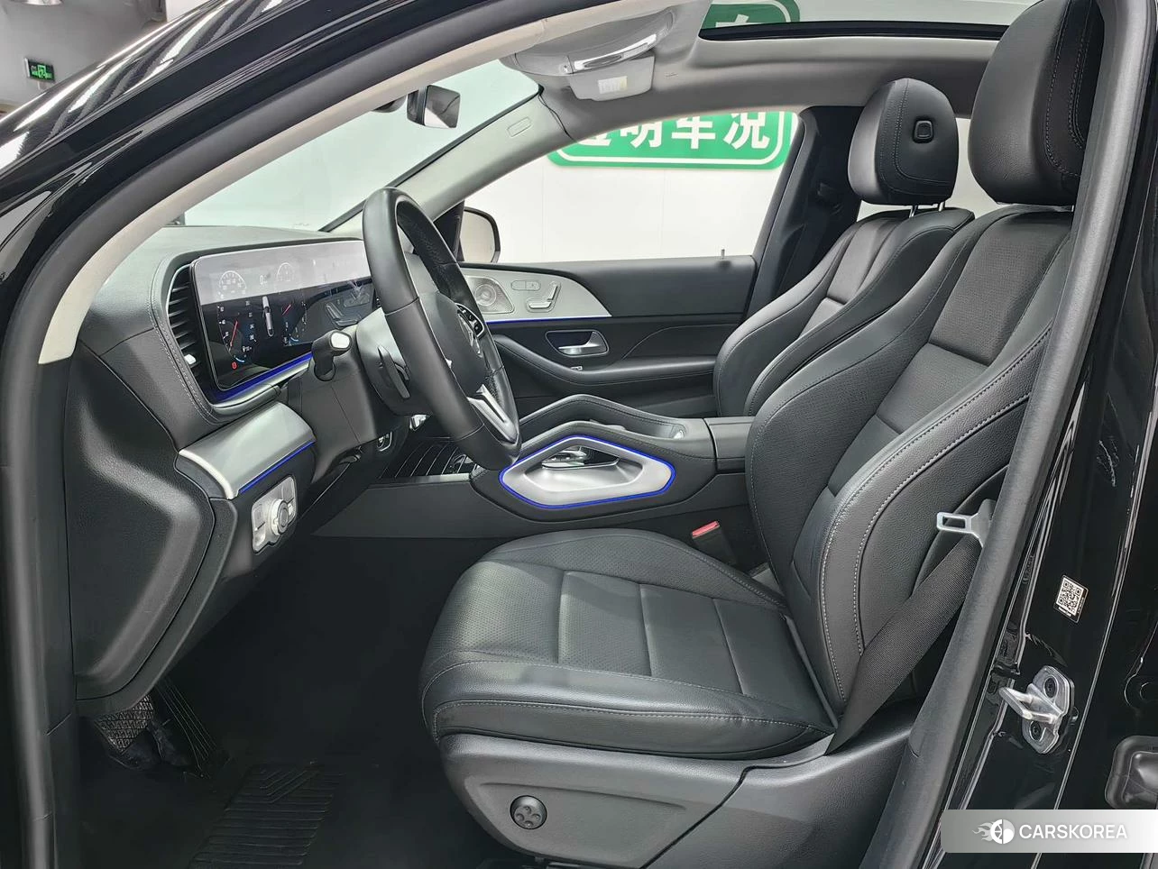 Mercedes-Benz GLE 2020 Черный из Китая, фото 3