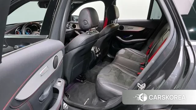 Mercedes-Benz GLC-Class X253 2022 Черный из Кореи, фото 3