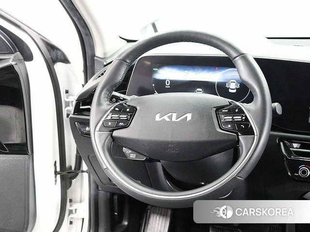 Kia Di All New Niro EV 2022 Белый из Кореи, фото 3