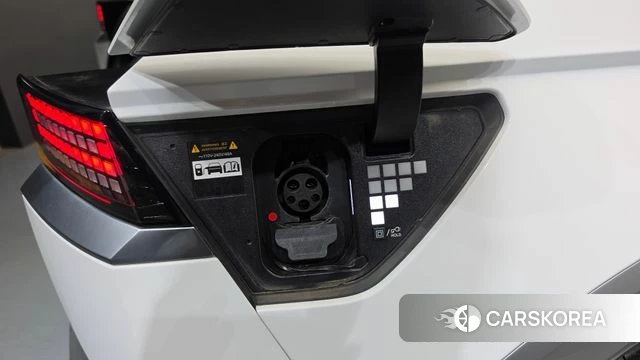 Hyundai The New Ionic 5 2024 Белый из Кореи, фото 3