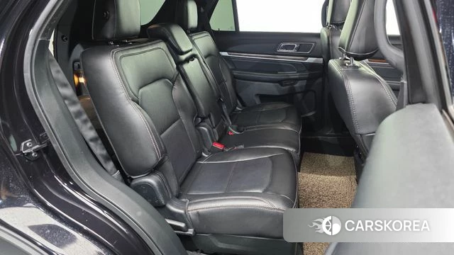 Ford Explorer 2019 Черный из Кореи, фото 3