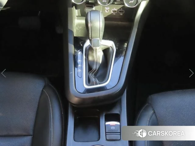 Renault Korea (Samsung) XM3 2024 Белый из Кореи, фото 3