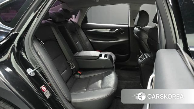 Hyundai Grandeur IG 2018 Черный из Кореи, фото 3