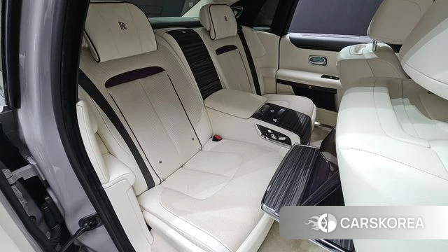 Rolls-Royce Ghost 2nd Generation 2020 Серебристо-серый из Кореи, фото 3