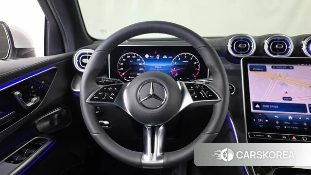 Mercedes-Benz GLC-Class X254 2025 Белый из Кореи, фото 3