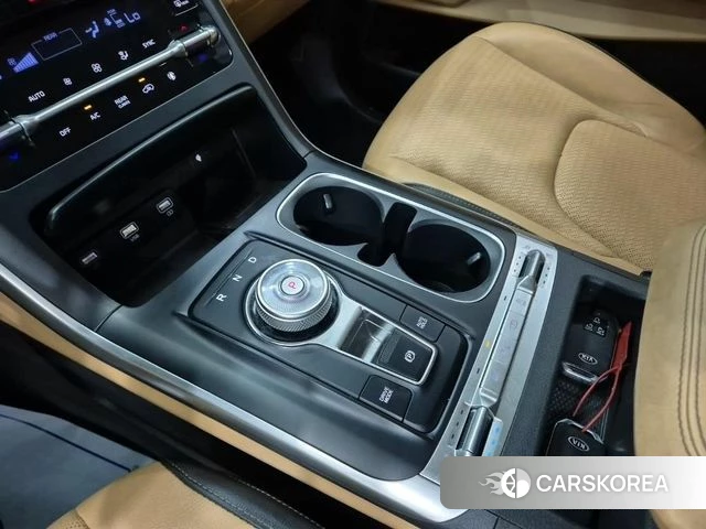 Kia Carnival 4th generation 2021 Черный из Кореи, фото 4