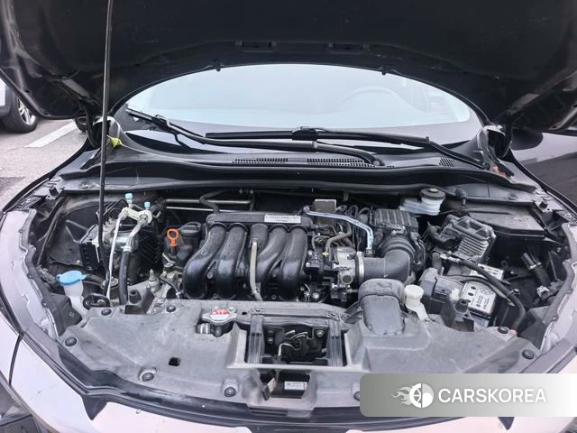 Honda Vezel 2021 Черный из Китая, фото 3