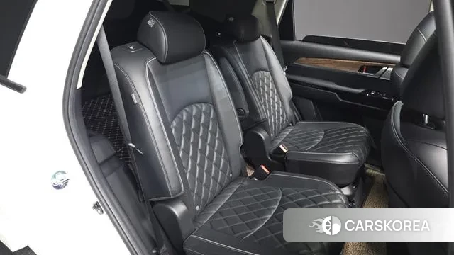 Kia Mohave Master 2021 Белый из Кореи, фото 3