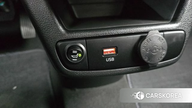 Kia The New Kia Ray 2023 Серый из Кореи, фото 3