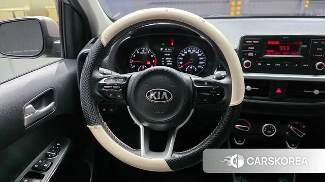Kia Morning Urban (JA) 2021 Песочный из Кореи, фото 3