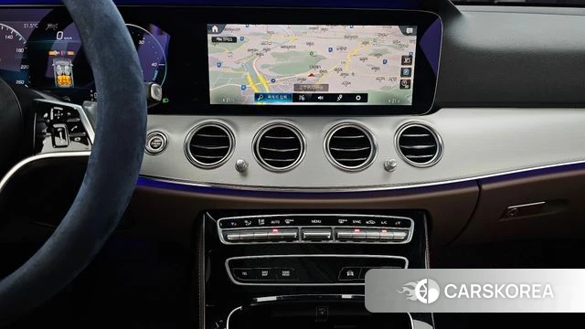 Mercedes-Benz E-Class W213 2020 Черный из Кореи, фото 3