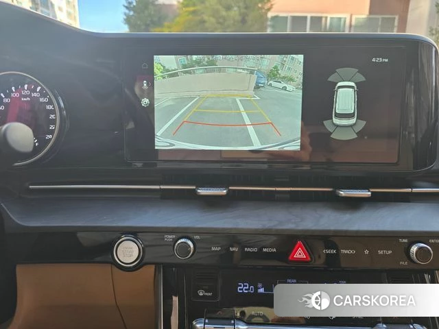 Kia Carnival 4th generation 2020 Белый из Кореи, фото 3