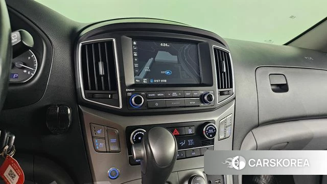 Hyundai The New Grand Starex 2019 Серый из Кореи, фото 3