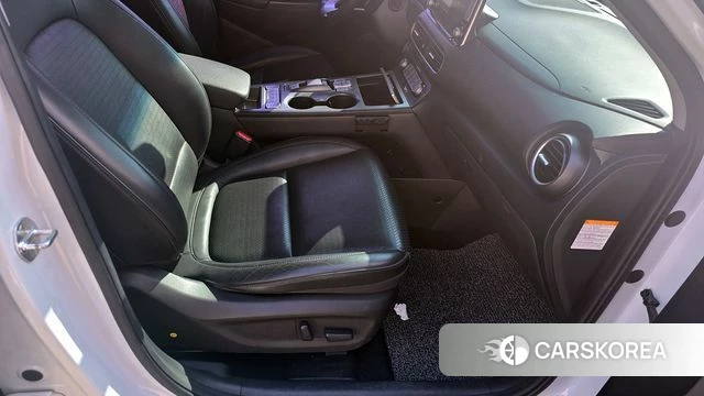 Hyundai Kona Electric 2018 Белый из Кореи, фото 3