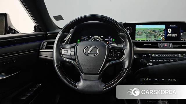 Lexus ES300h 7th generation 2018 Серый из Кореи, фото 3
