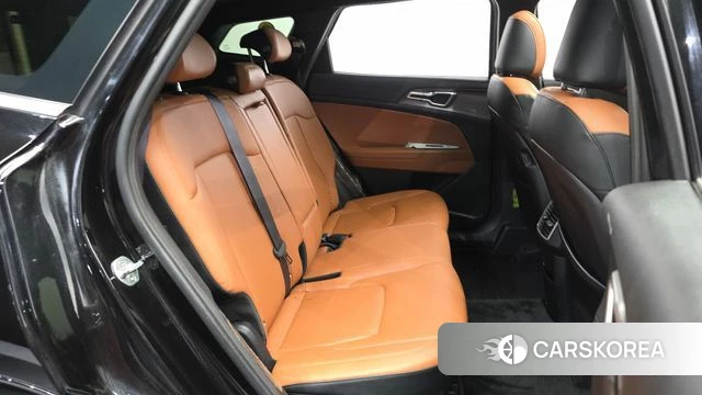 Kia Sportage 5th Generation 2021 Черный из Кореи, фото 3