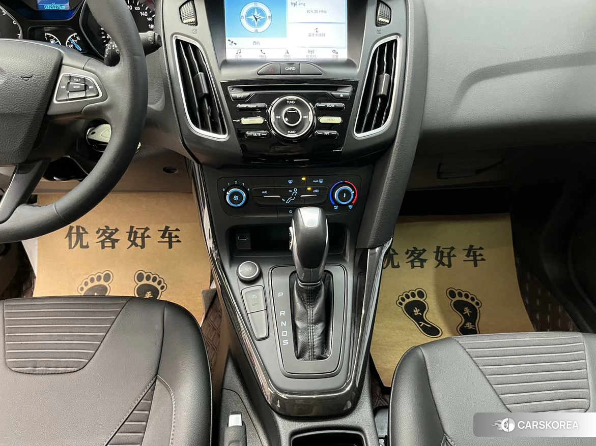 Ford Focus 2019 Белый из Китая, фото 3