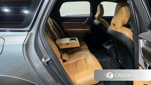 Volvo V90 Cross-Country 2018 Серый из Кореи, фото 3