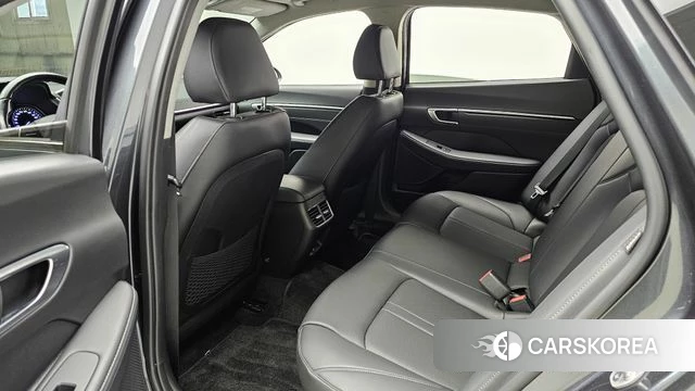 Hyundai Sonata Hybrid (DN8) 2023 Серый из Кореи, фото 3