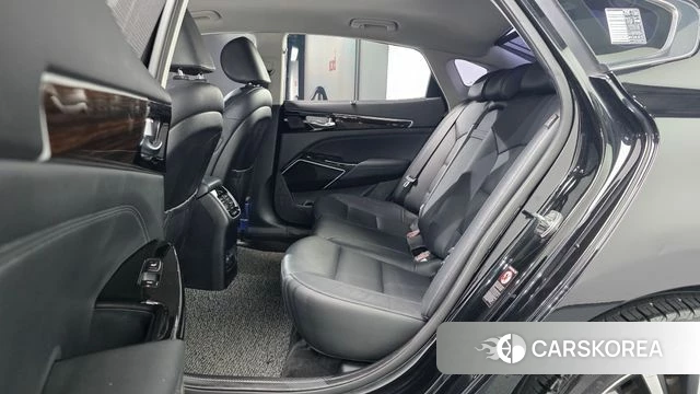 Kia Come New K7 2018 Черный из Кореи, фото 3