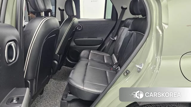 Hyundai Casper 2023 Зеленый из Кореи, фото 3