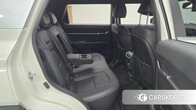 Ssangyong Torres 2022 Белый из Кореи, фото 3